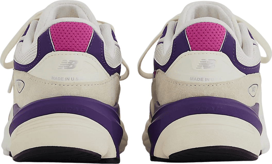 New Balance 990v6 MiUSA Magenta Pop