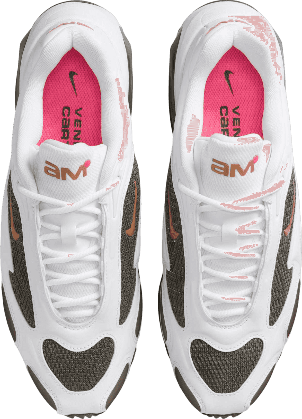 Veneda Carter x Nike Air Max Muse White/Hyper Pink (W)