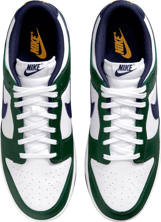 Nike Dunk Low Fir Midnight Navy