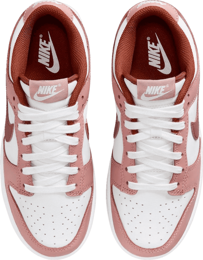 Nike Dunk Low Red Stardust (W)