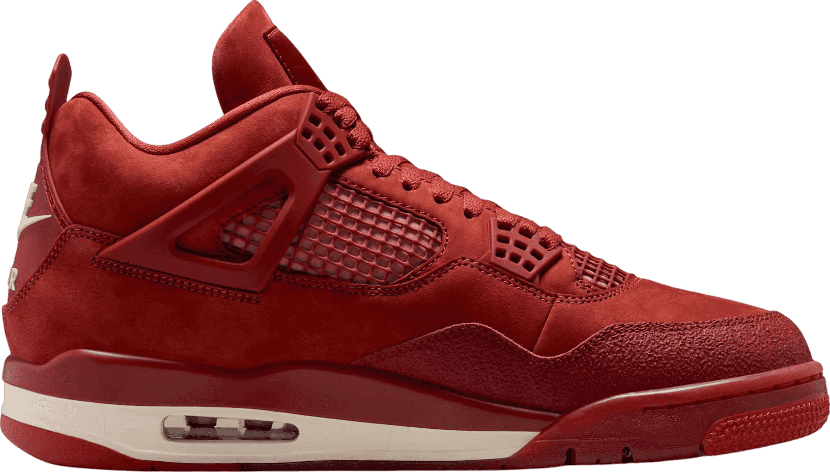 Nigel Sylvester x Air Jordan 4 "Brick by Brick"