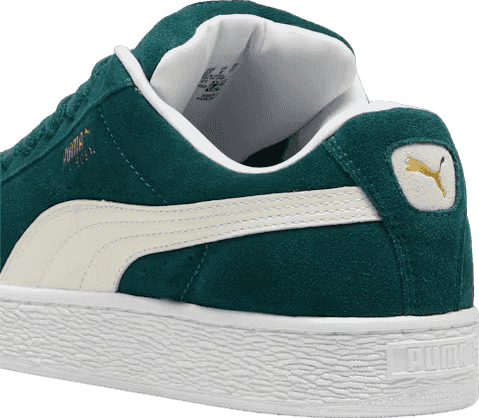 Puma Suede XL Dark Myrtle