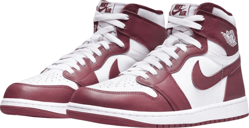 Air Jordan 1 High Team Red