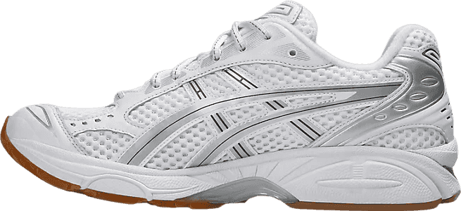 A.P.C. x Asics Gel-Kayano 14 Pure Silver