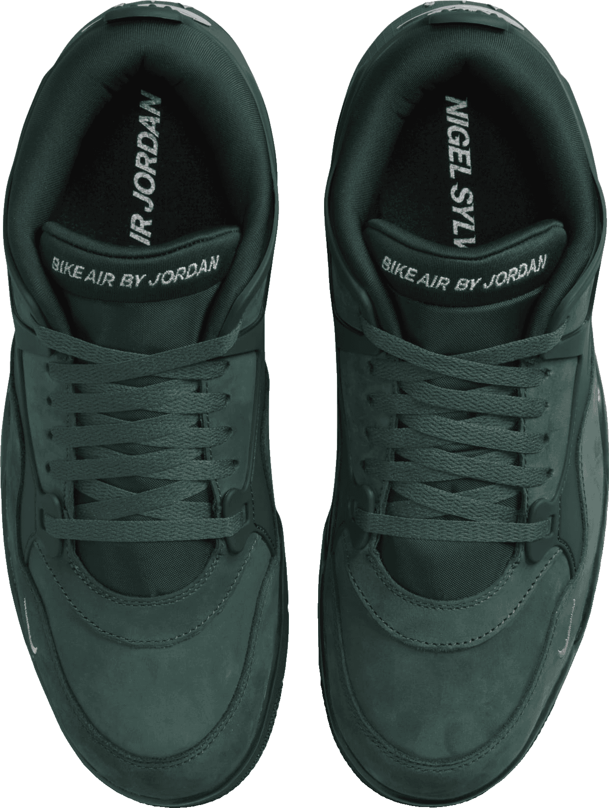 Nigel Sylvester x Air Jordan 4 RM Grandma's Driveway