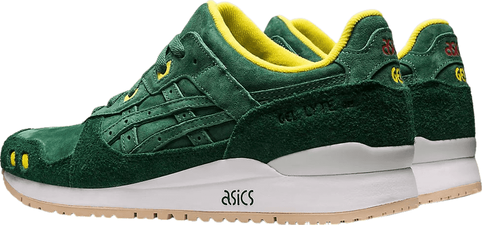 Asics Gel-Lyte III OG Shamrock Green