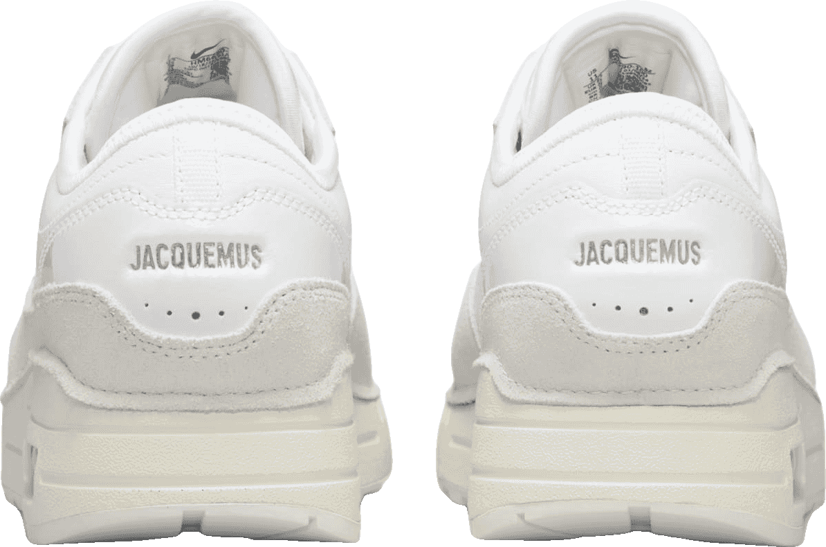 Jacquemus x Nike Air Max 1 ’86 Sail (W)