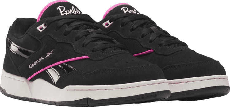 Barbie x Reebok BB 4000 II Basketball Black/Pink Paradise