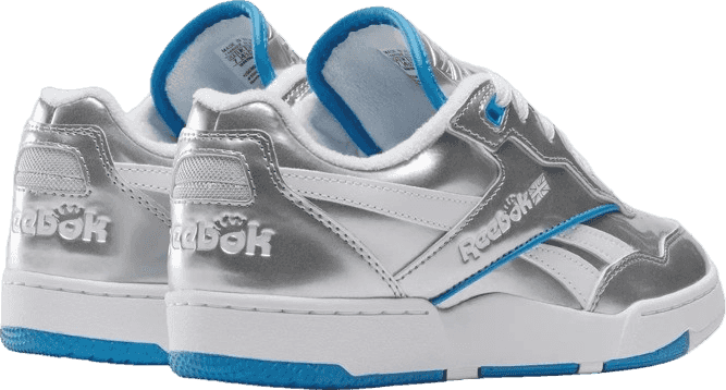 Angel x Reebok BB 4000 2 Silver/Blue (W)