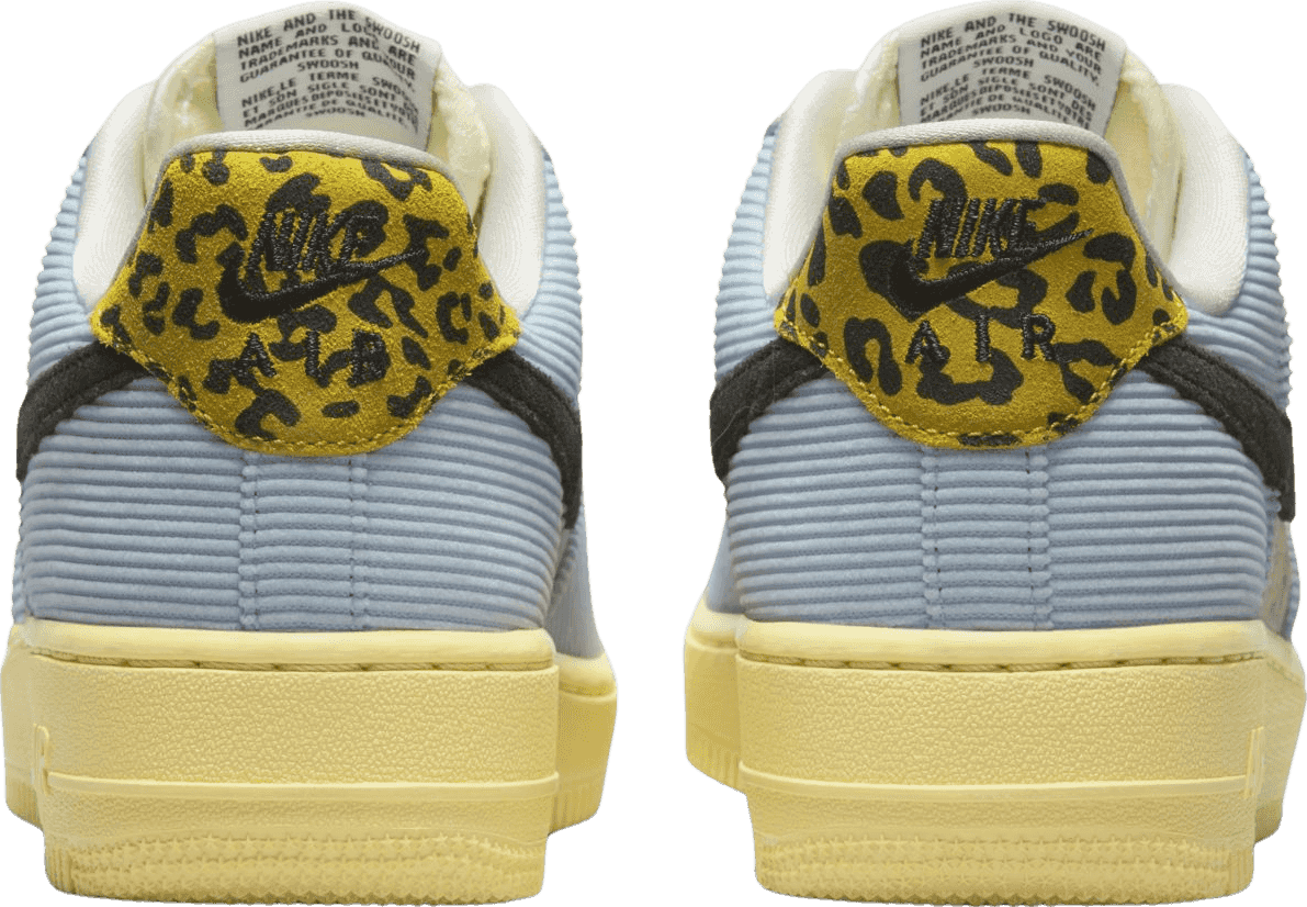 Nike Air Force 1 Low Celestine Blue (W)