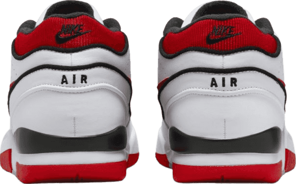 Nike Air Alpha Force 88 Billie Eilish Fire Red