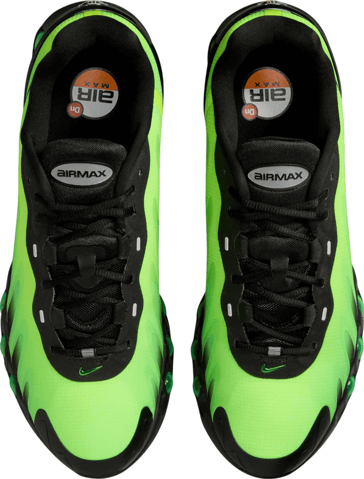 Nike Air Max DN8 Black Green Strike