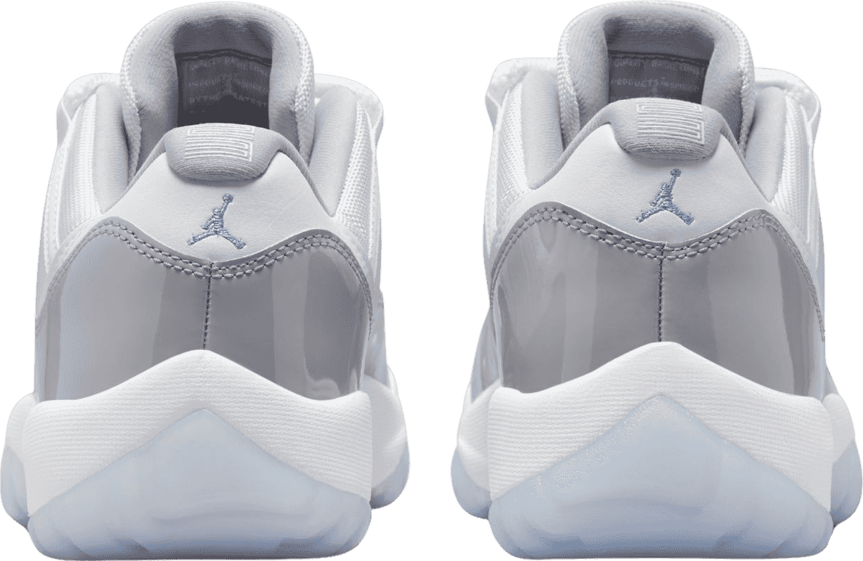 Air Jordan 11 Low Cement Grey