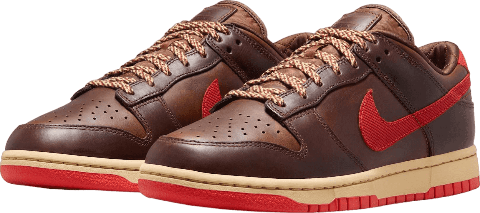 Nike Dunk Low Light British Tan