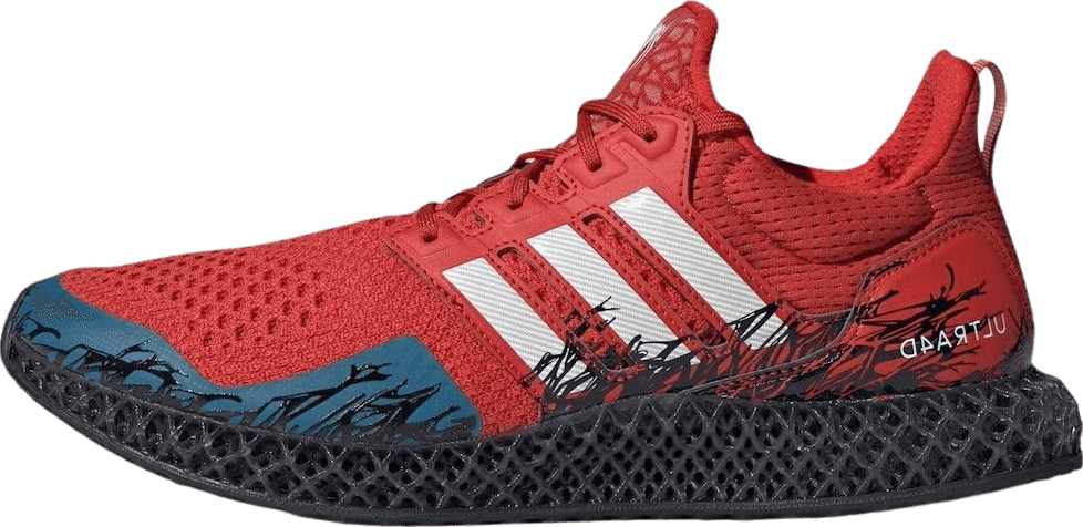 Marvel x adidas Ultra 4D Spider-Man 2