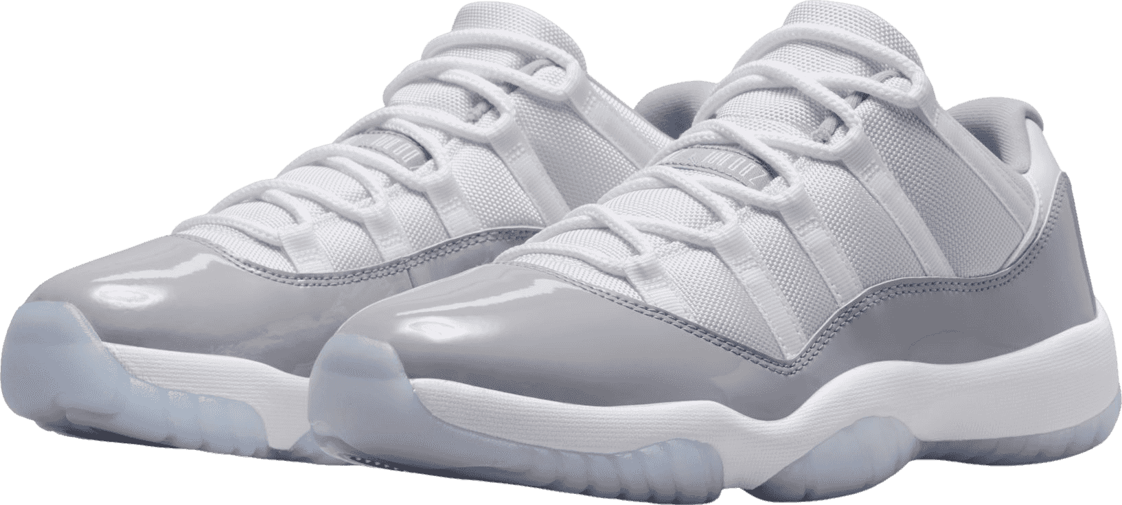 Air Jordan 11 Low Cement Grey