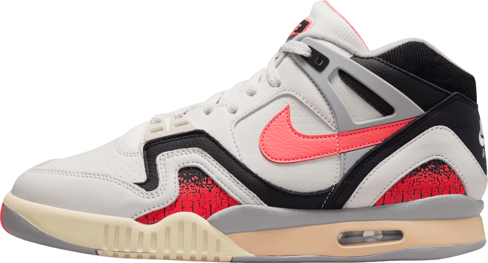 Nike Air Tech Challenge 2 Hot Lava