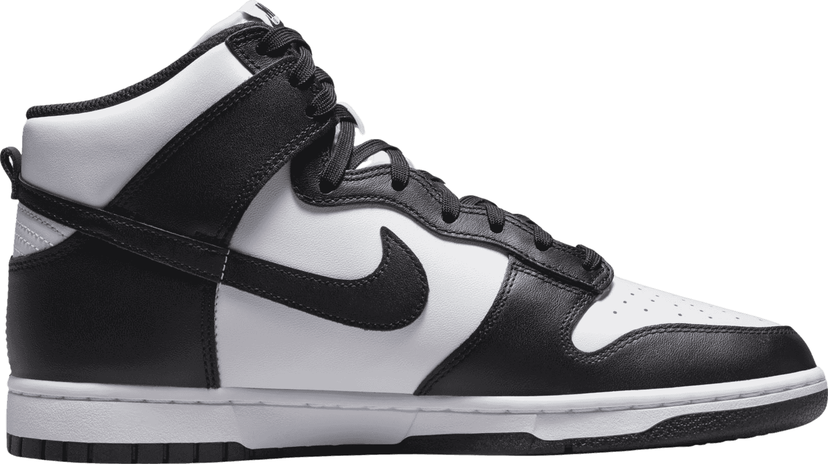Nike Dunk High Panda Black/White