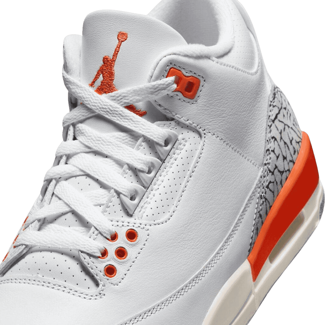 Air Jordan 3 Georgia Peach (W)