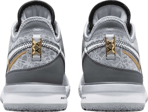 Nike Zoom LeBron NXXT Gen Wolf Grey