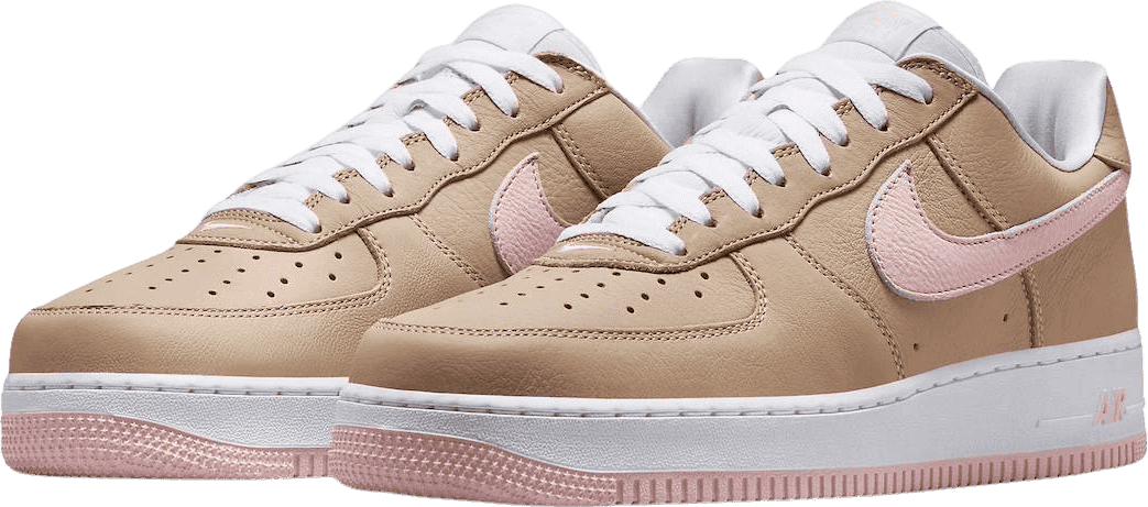 Nike Air Force 1 Low Linen