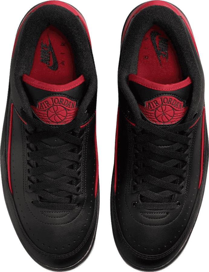 Air Jordan 2 Low Christmas