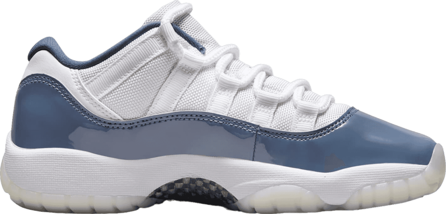 Air Jordan 11 Low Diffused Blue (GS)