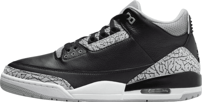 Air Jordan 3 Green Glow
