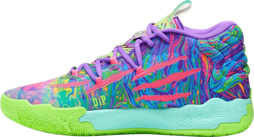 PUMA x LAMELO BALL MB.03 Be You