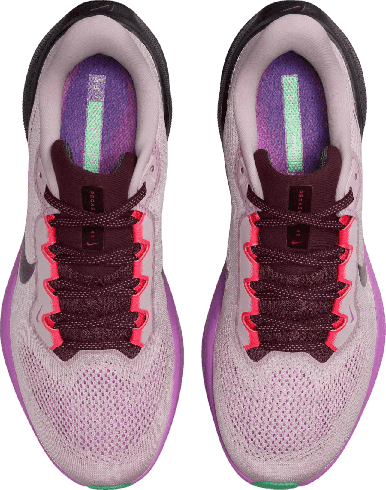 Nike Pegasus 41 Faith Kipyegon Plum Chalk (W)