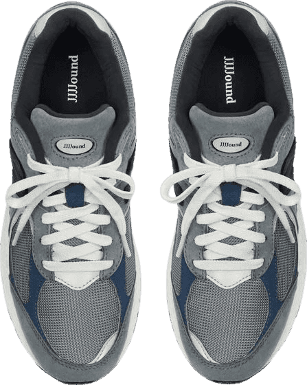 New Balance 2002R JJJJound Storm Blue