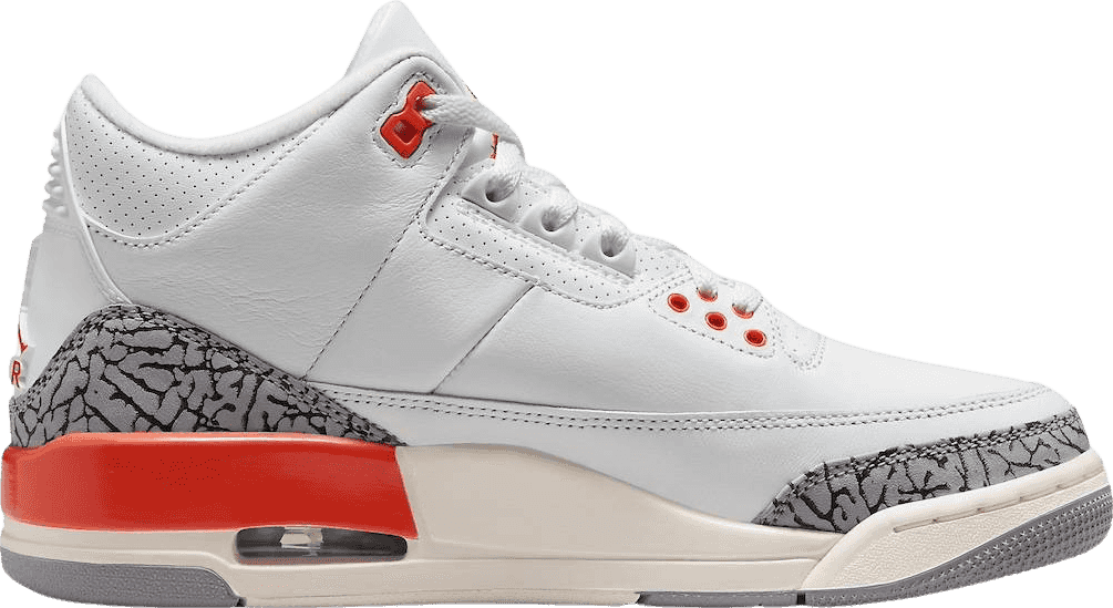 Air Jordan 3 Georgia Peach (W)