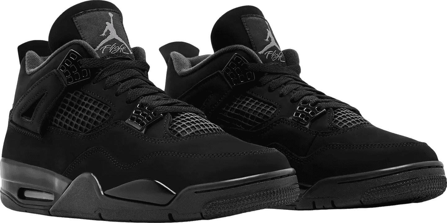 Air Jordan 4 Black Cat (2025)