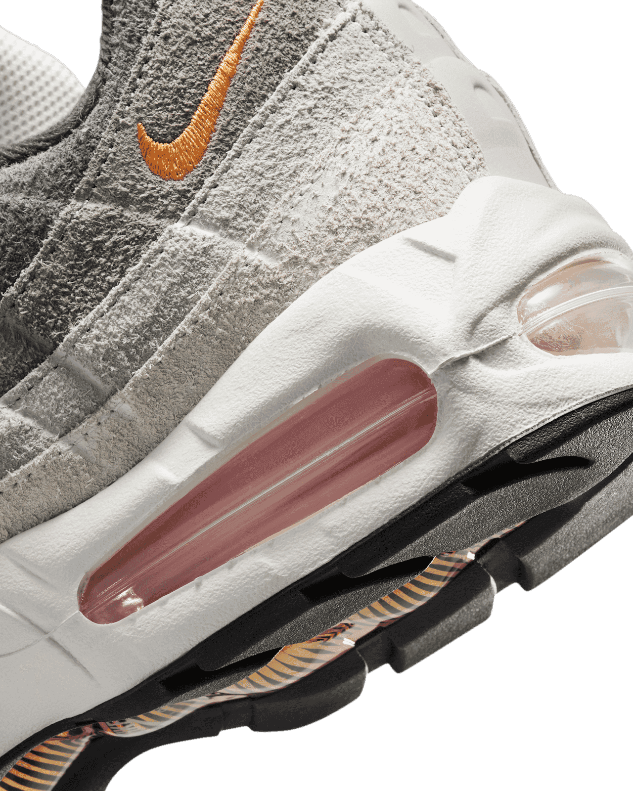 Nike Air Max 95 Big Bubble Greedy