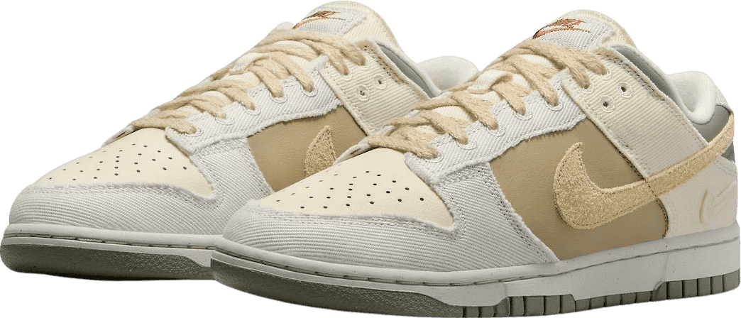 Nike Dunk Low Light Bone/Dark Stucco