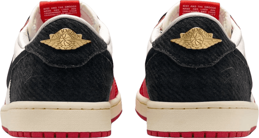 Air Jordan 1 Low Trophy Room Varsity Red