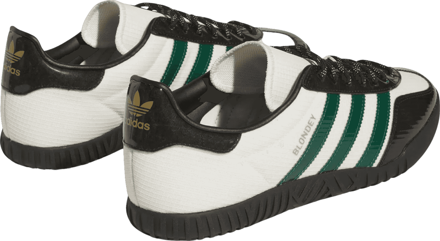 adidas A.B. Gazelle Indoor Blondey McCoy Noble Green