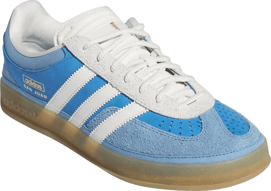 Adidas Gazelle Bad Bunny San Juan