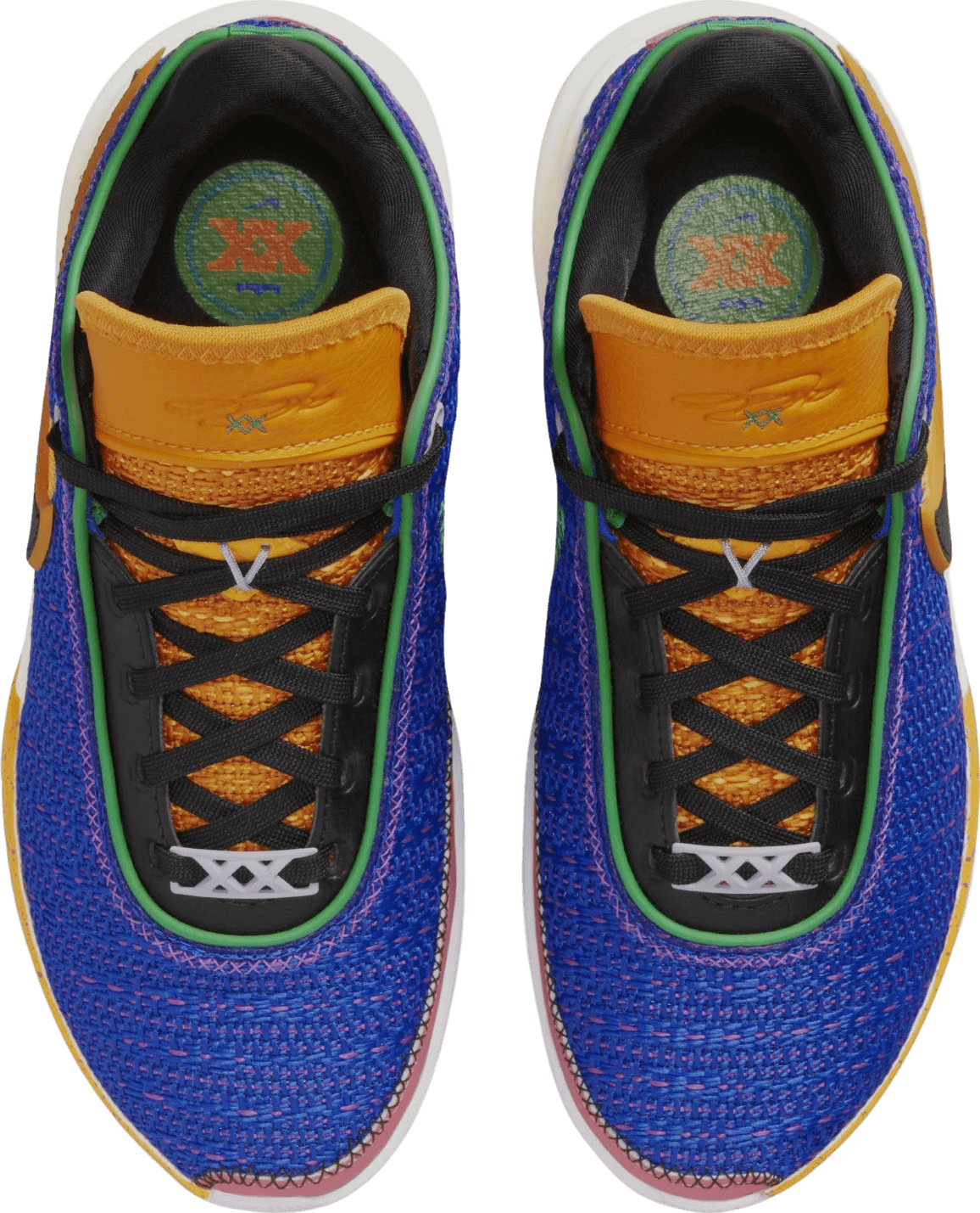 Nike LeBron 20 Racer Blue (GS)