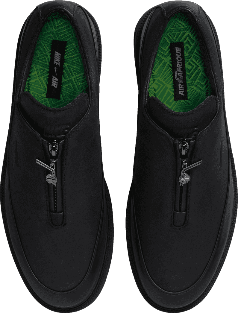 Nike Air Max RK61 Air Afrique Black