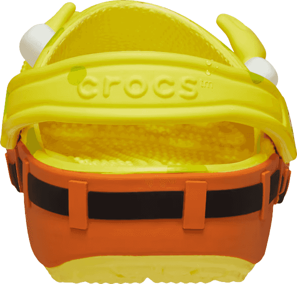 Crocs Classic Clog Spongebob