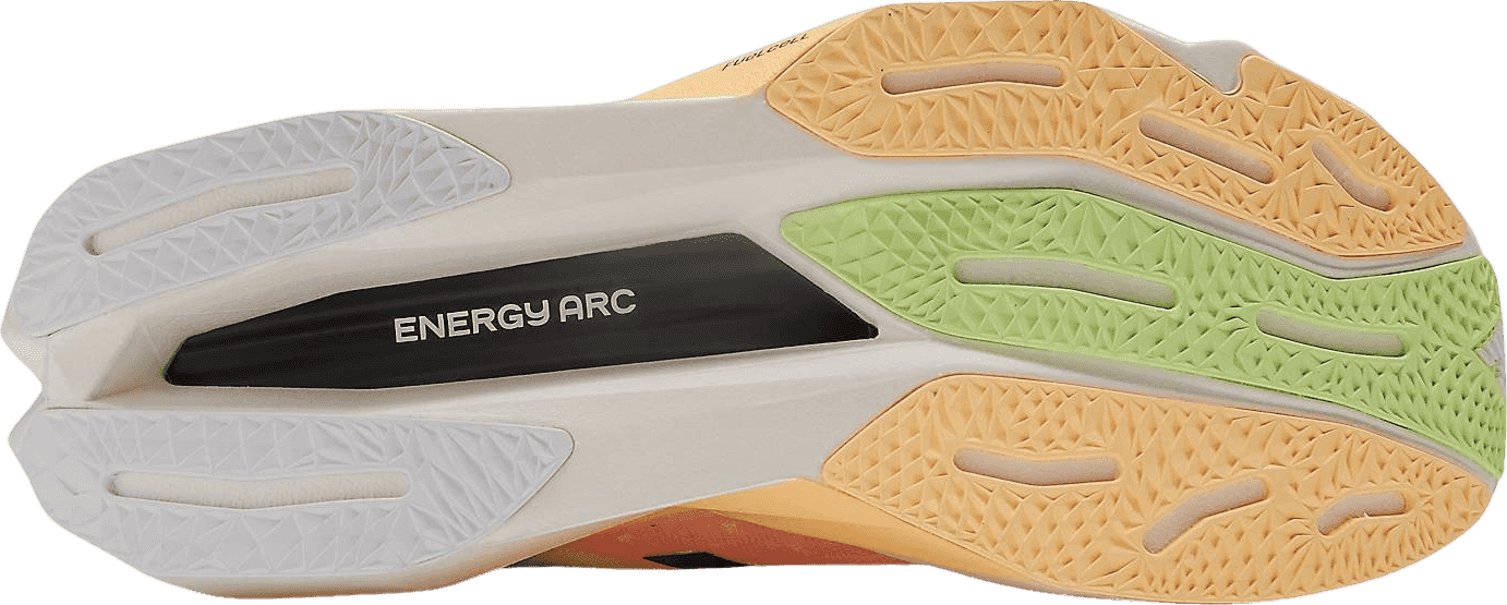 New Balance FuelCell SuperComp Elite v4 Lime/Mango