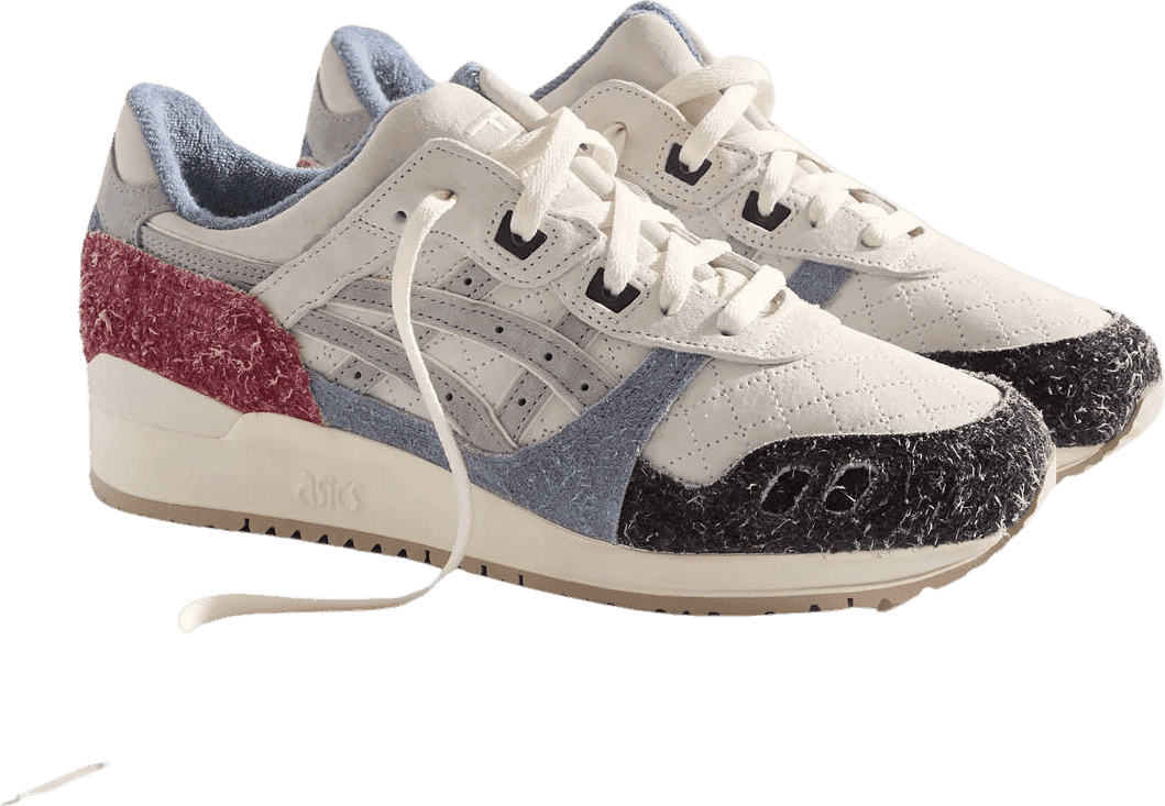 ASICS Gel-Lyte III Remastered Ronnie Fieg Seoul