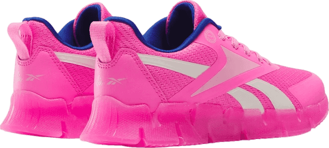Barbie x Reebok Zig N' Glow Pink Paradise/Astro Rose (PS)