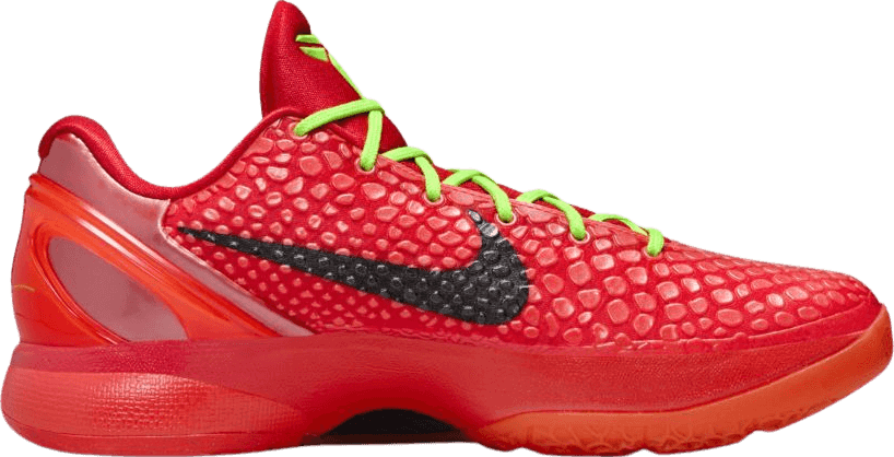 Nike Kobe 6 Protro Reverse Grinch