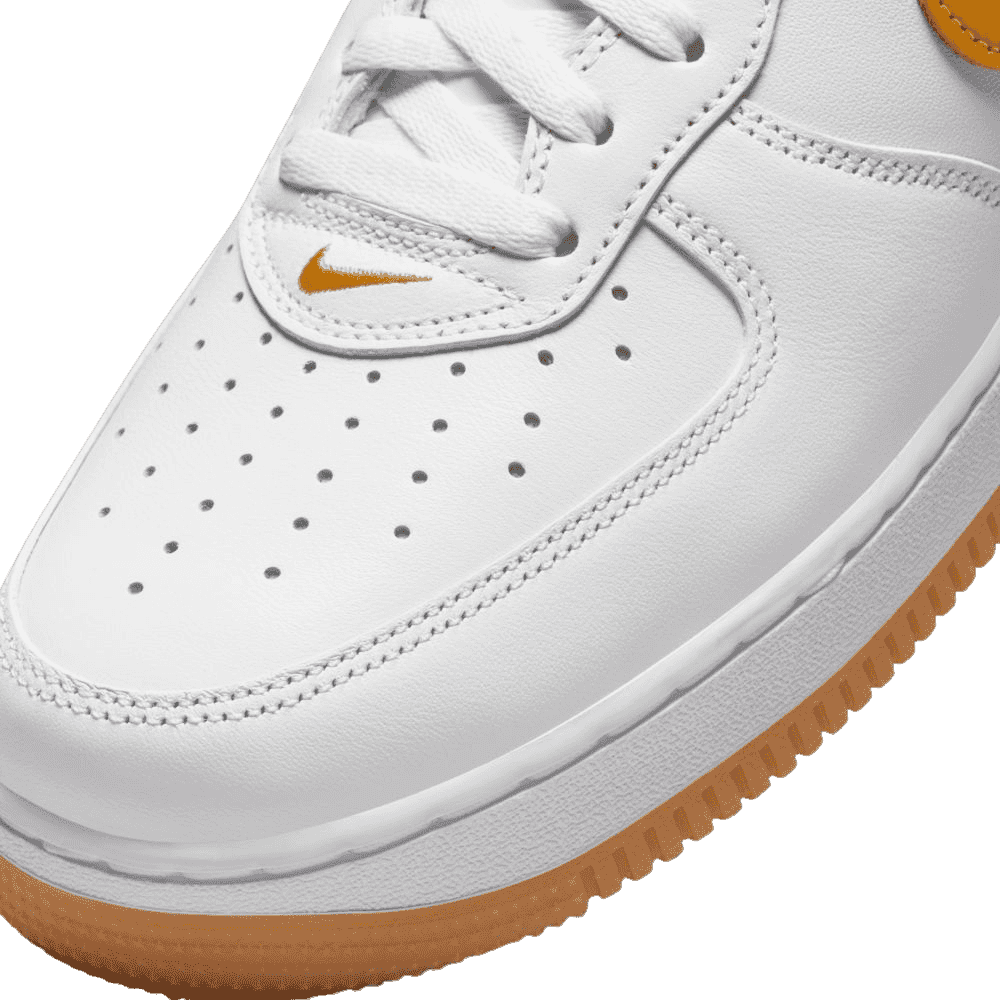 Nike Air Force 1 Low University Gold