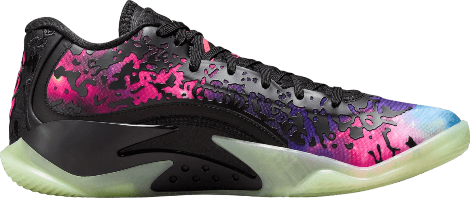 Jordan Zion 3 Galaxy