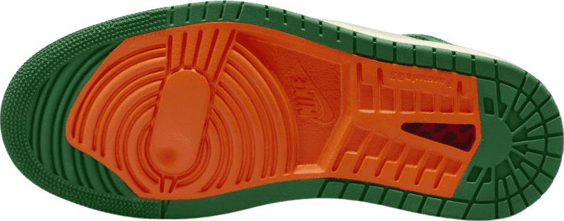Air Jordan 1 High Zoom CMFT 2 Pine Green (W)