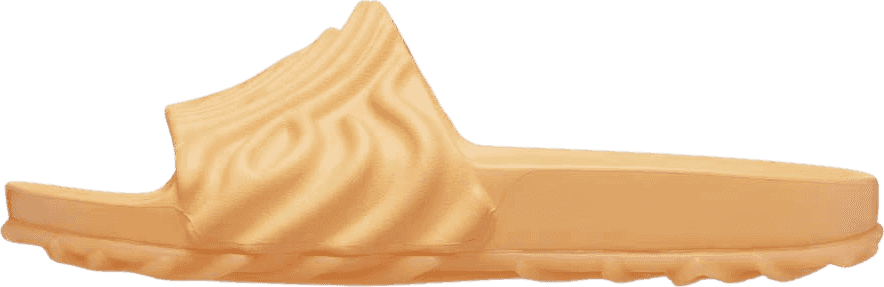 Crocs Pollex Slide Salehe Bembury Citrus Milk