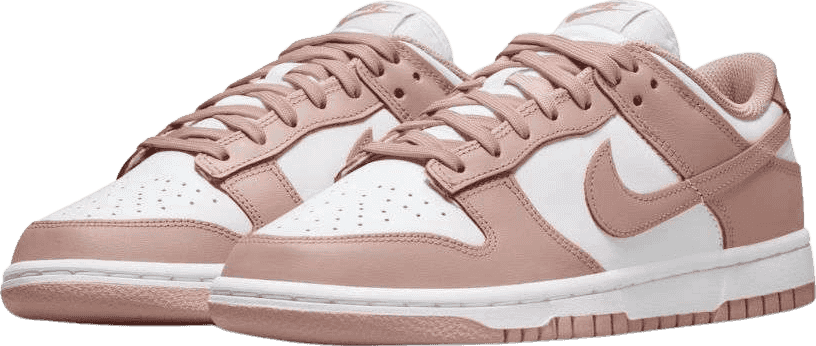 Nike Dunk Low Rose Whisper (W)